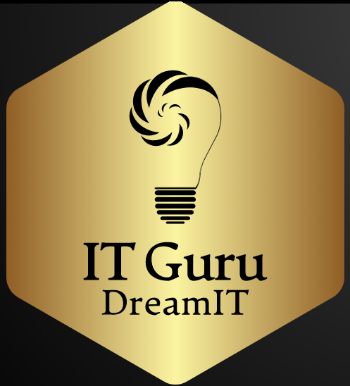 IT Guru Logo
